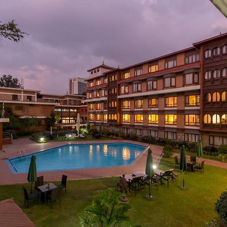 The Malla Hotel - Thamel, 2 Km To Swayambhunath Temple Katmandú Exterior foto